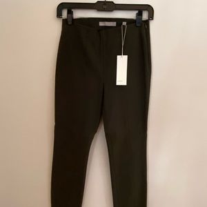 Vince Front Seam Ponte Legging